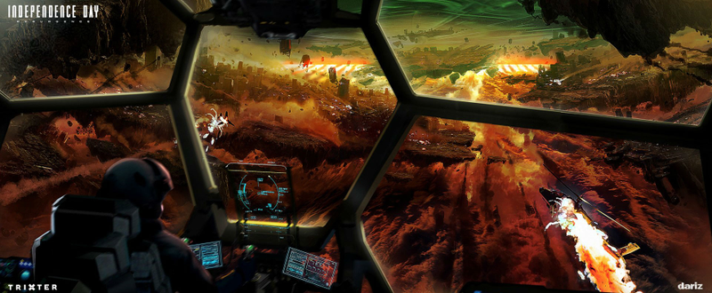 Illustration for article titled Rough Landing